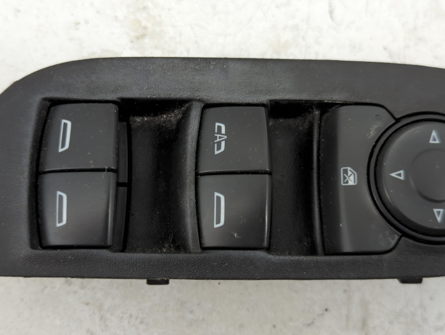2018-2022 Chevrolet Equinox Master Power Window Switch Replacement Driver Side Left P/N:84513464 Fits OEM Used Auto Parts - 