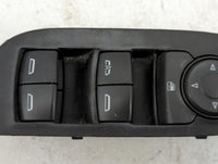 2018-2022 Chevrolet Equinox Master Power Window Switch Replacement Driver Side Left P/N:84513464 Fits OEM Used Auto Parts - 