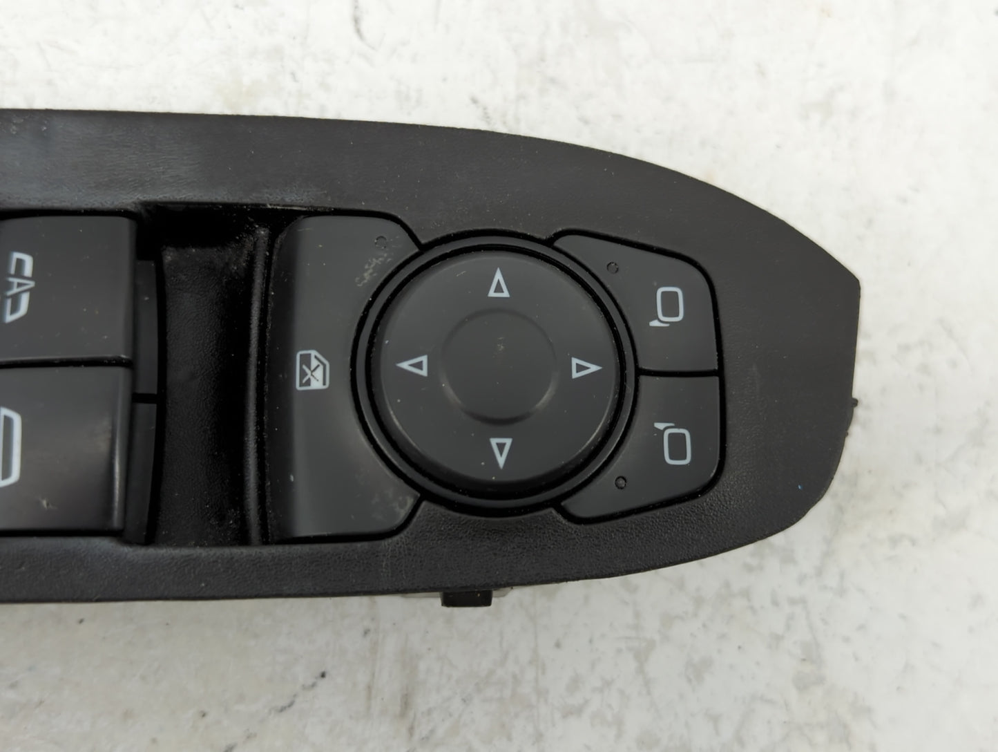 2018-2022 Chevrolet Equinox Master Power Window Switch Replacement Driver Side Left P/N:84513464 Fits OEM Used Auto Parts - 