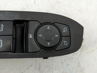 2018-2022 Chevrolet Equinox Master Power Window Switch Replacement Driver Side Left P/N:84513464 Fits OEM Used Auto Parts - 