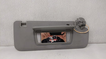 compare product 2018-2019 Chevrolet Equinox Sun Visor Shade Replacement Passenger Right Mirror Fits Fits 2018 2019 OEM Used Auto Parts