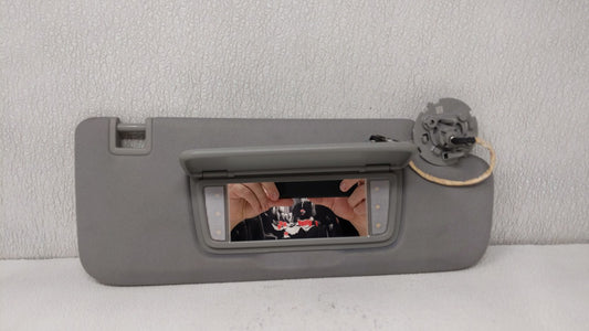 2018-2019 Chevrolet Equinox Sun Visor Shade Replacement Passenger Right Mirror Fits Fits 2018 2019 OEM Used Auto Parts - Oem
