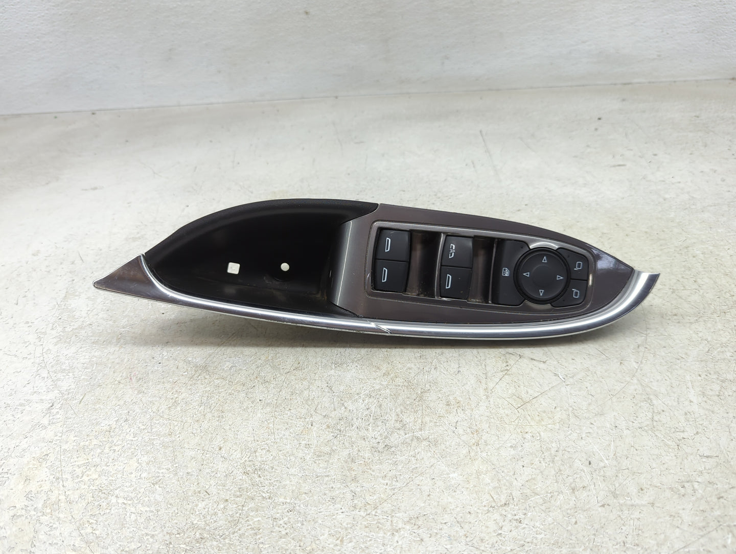 2018-2022 Chevrolet Equinox Master Power Window Switch Replacement Driver Side Left P/N:84513464 Fits OEM Used Auto Parts - 