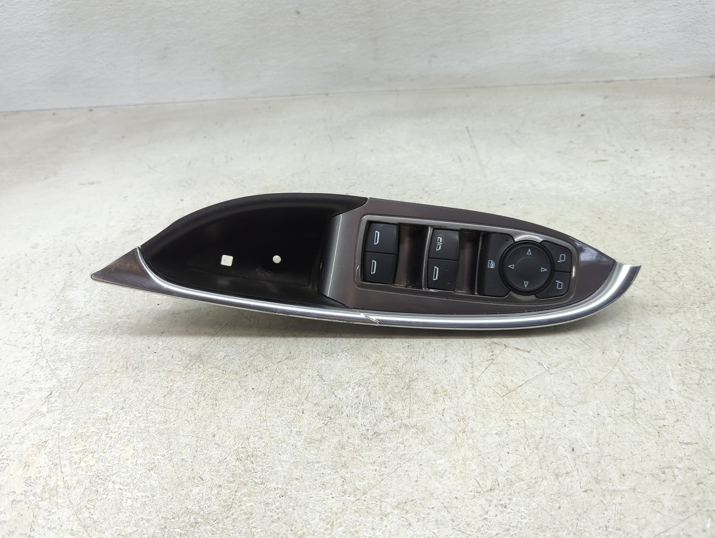 2018-2022 Chevrolet Equinox Master Power Window Switch Replacement Driver Side Left P/N:84513464 Fits OEM Used Auto Parts - 