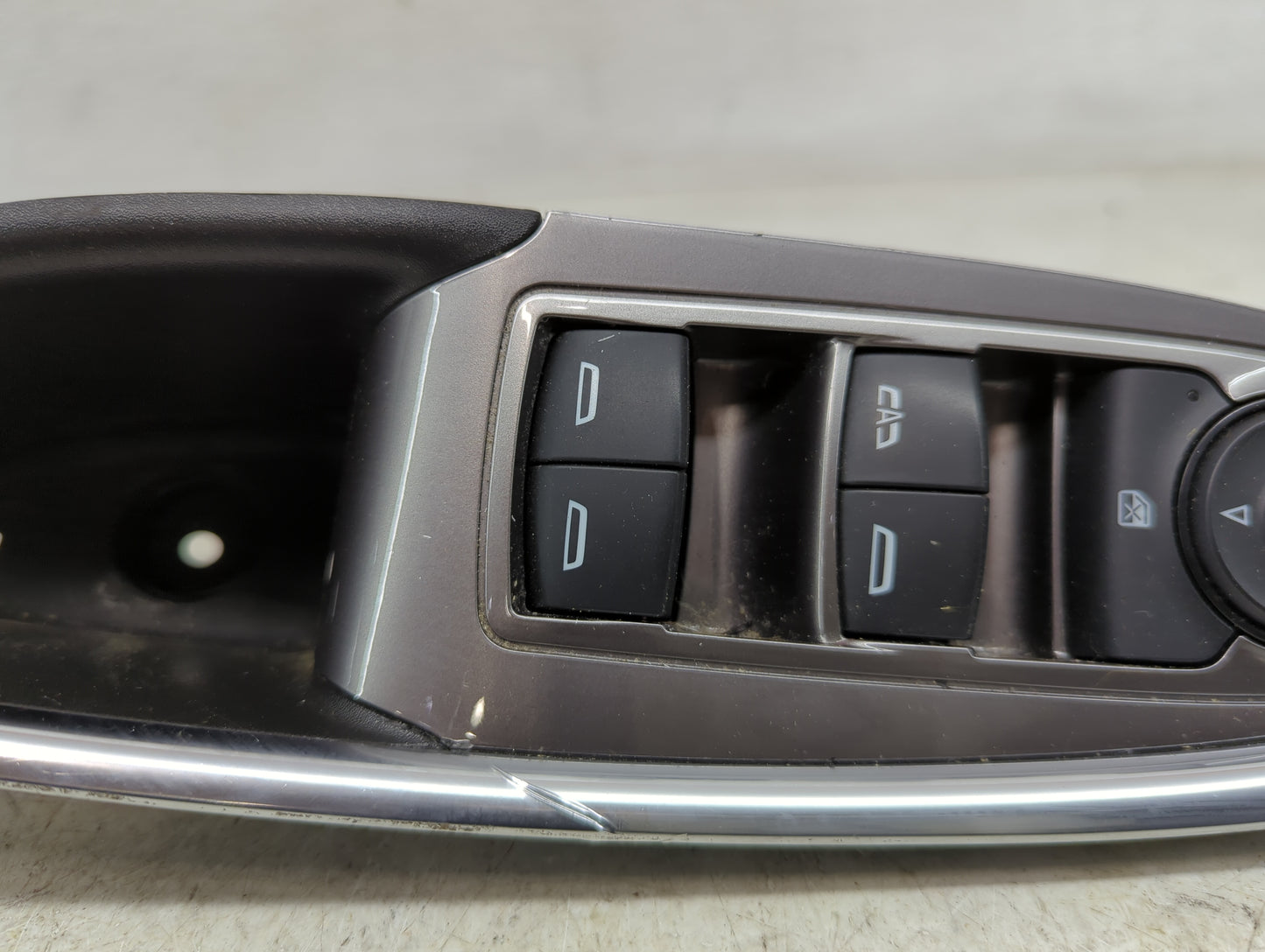 2018-2022 Chevrolet Equinox Master Power Window Switch Replacement Driver Side Left P/N:84513464 Fits OEM Used Auto Parts - 