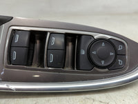 2018-2022 Chevrolet Equinox Master Power Window Switch Replacement Driver Side Left P/N:84513464 Fits OEM Used Auto Parts - 