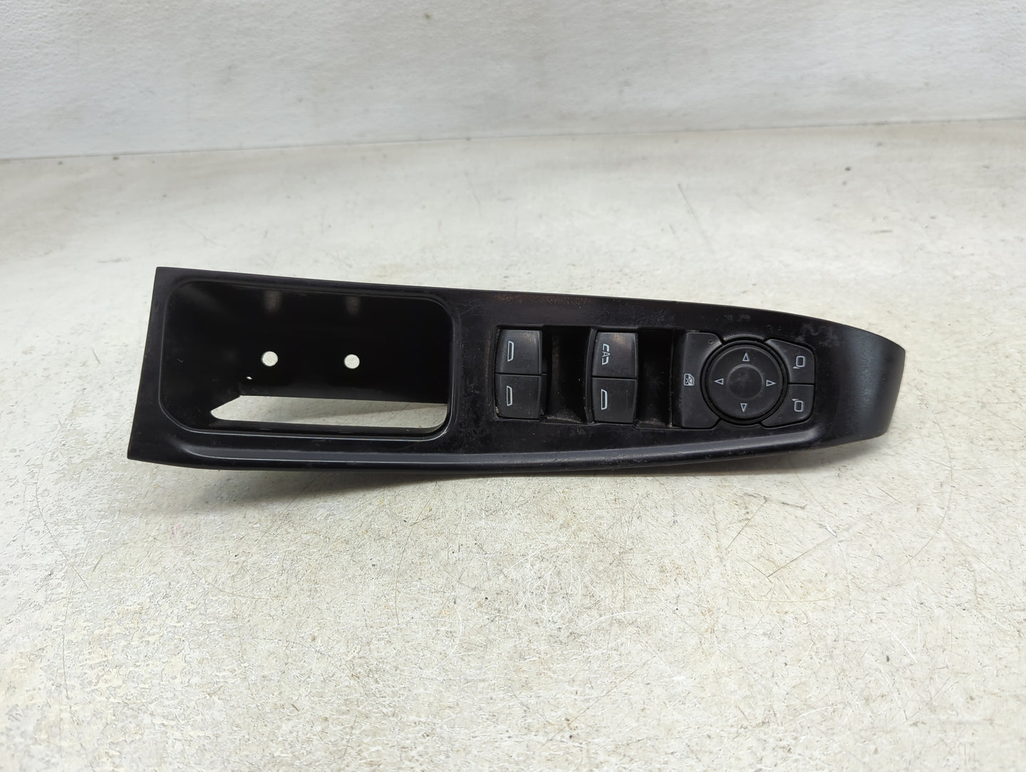 2018-2022 Chevrolet Equinox Master Power Window Switch Replacement Driver Side Left P/N:84139693 Fits OEM Used Auto Parts - 