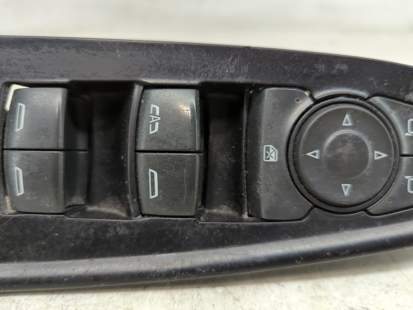 2018-2022 Chevrolet Equinox Master Power Window Switch Replacement Driver Side Left P/N:84139693 Fits OEM Used Auto Parts - 