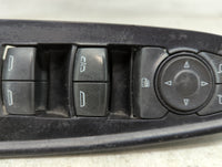 2018-2022 Chevrolet Equinox Master Power Window Switch Replacement Driver Side Left P/N:84139693 Fits OEM Used Auto Parts - 