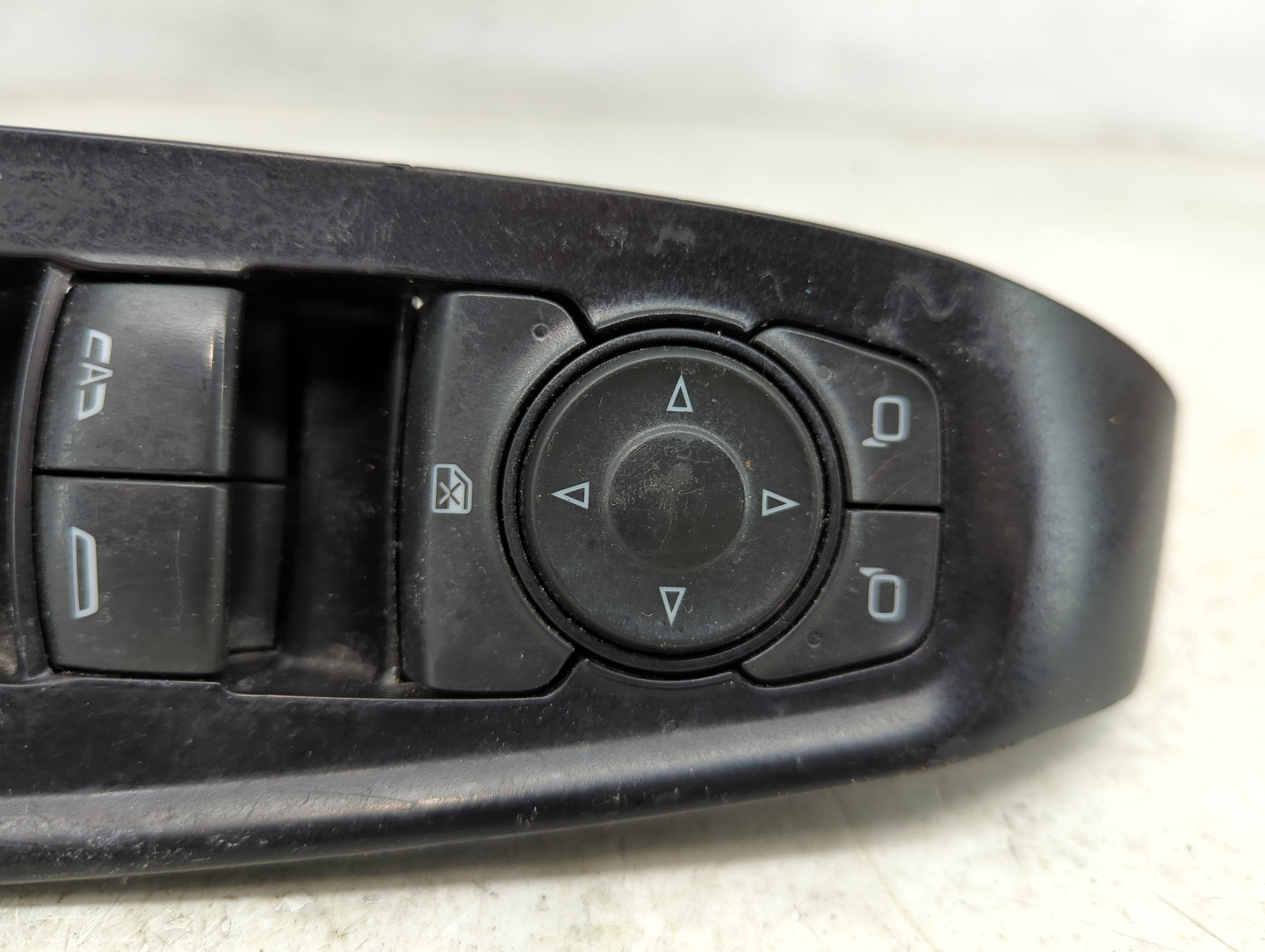 2018-2022 Chevrolet Equinox Master Power Window Switch Replacement Driver Side Left P/N:84139693 Fits OEM Used Auto Parts - 