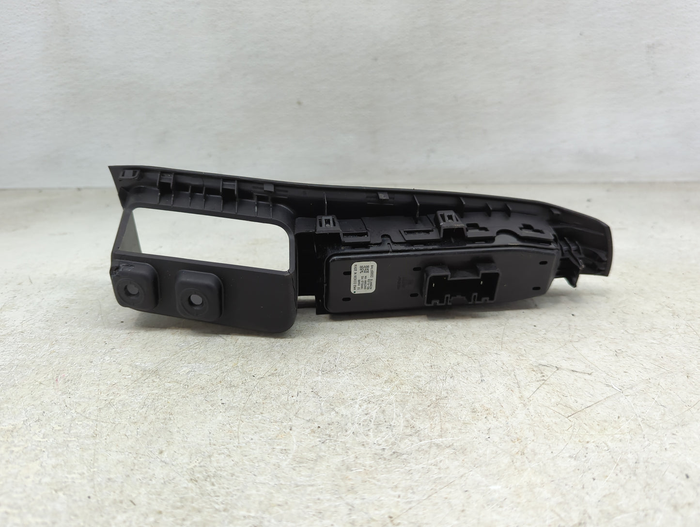 2018-2022 Chevrolet Equinox Master Power Window Switch Replacement Driver Side Left P/N:84139693 Fits OEM Used Auto Parts - 