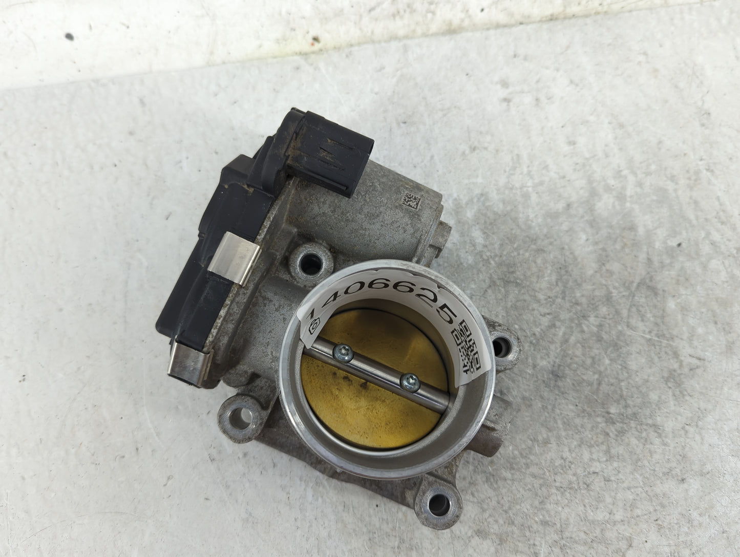 2018-2020 Chevrolet Equinox Throttle Body P/N:12681472AA Fits Fits 2013 2014 2015 2016 2017 2018 2019 2020 2021 OEM Used Aut