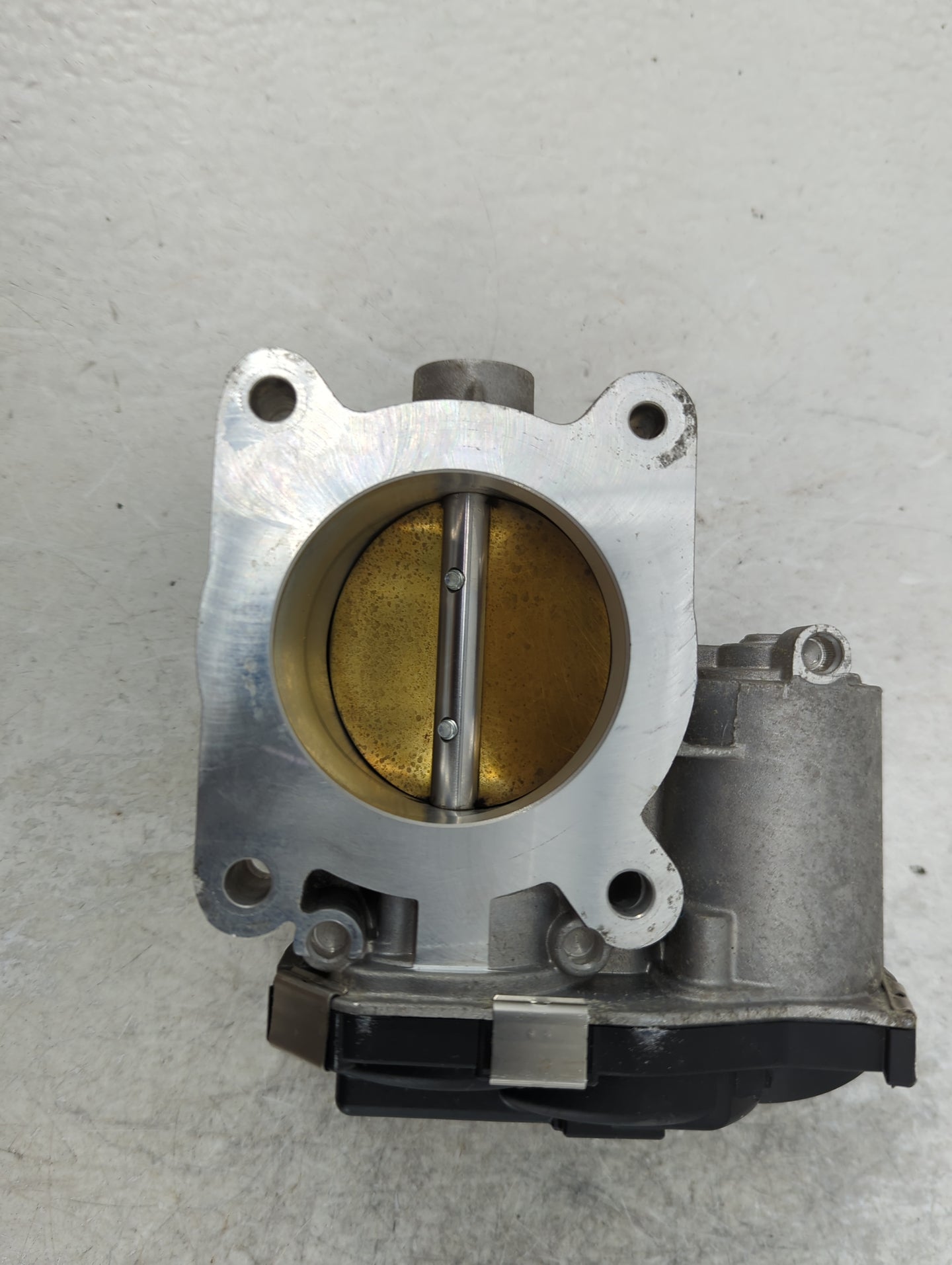 2018-2020 Chevrolet Equinox Throttle Body P/N:12681472AA Fits Fits 2013 2014 2015 2016 2017 2018 2019 2020 2021 OEM Used Aut