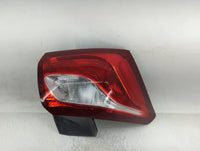 2018-2019 Chevrolet Equinox Driver Left Side Deck Lid Mounted Tail Light - Oemusedautoparts1.com