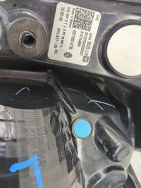 2018-2019 Chevrolet Equinox Driver Left Side Deck Lid Mounted Tail Light - Oemusedautoparts1.com