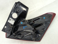 2018-2019 Chevrolet Equinox Driver Left Side Deck Lid Mounted Tail Light - Oemusedautoparts1.com
