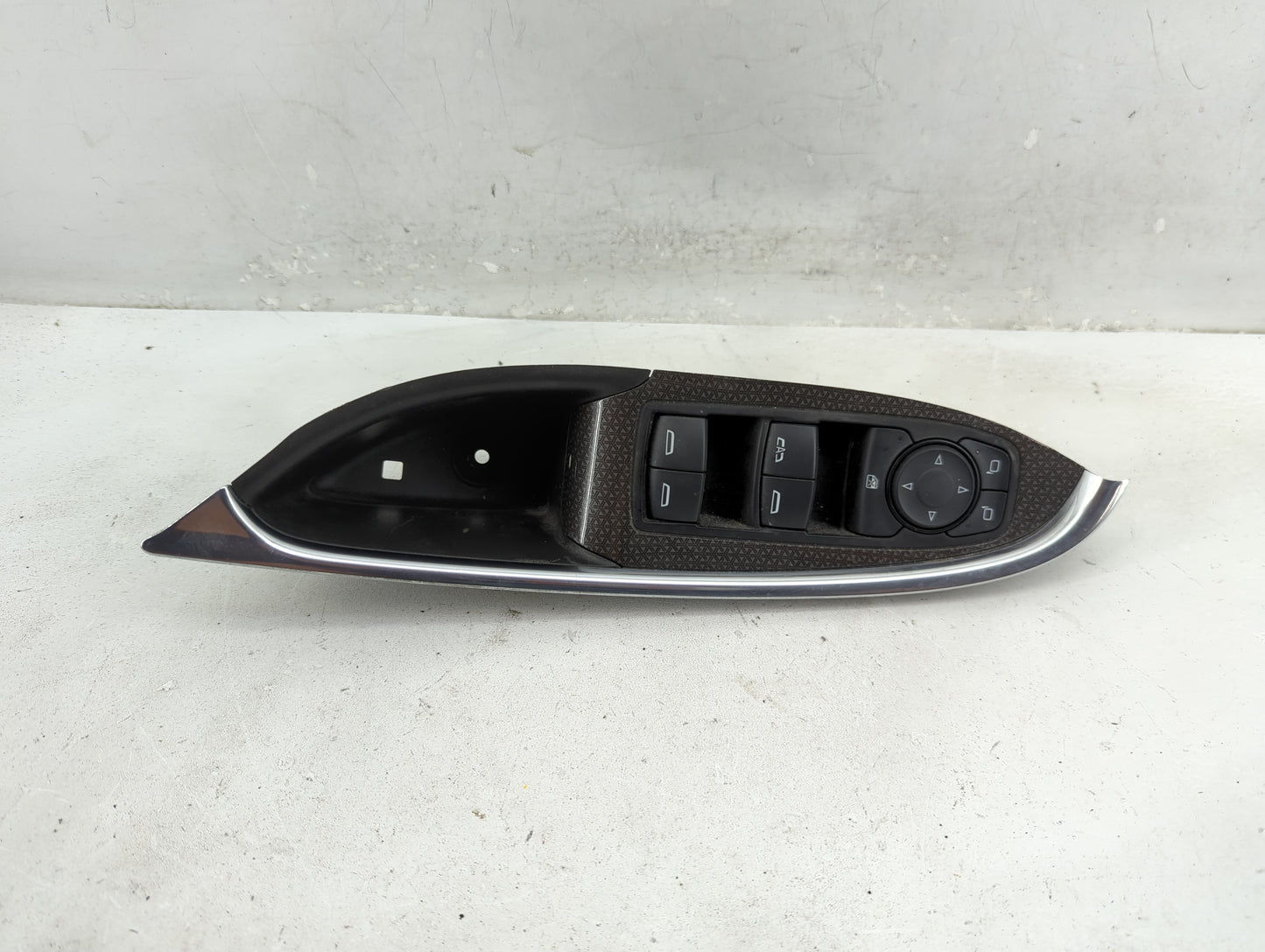 2018-2022 Chevrolet Equinox Master Power Window Switch Replacement Driver Side Left P/N:84139693 Fits OEM Used Auto Parts - 