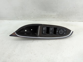 compare product 2018-2022 Chevrolet Equinox Master Power Window Switch Replacement Driver Side Left P/N:84139693 Fits OEM Used Auto Parts