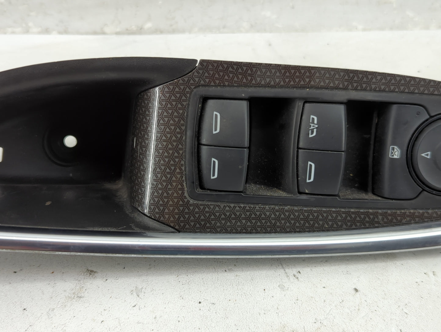 2018-2022 Chevrolet Equinox Master Power Window Switch Replacement Driver Side Left P/N:84139693 Fits OEM Used Auto Parts - 