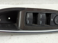 2018-2022 Chevrolet Equinox Master Power Window Switch Replacement Driver Side Left P/N:84139693 Fits OEM Used Auto Parts - 