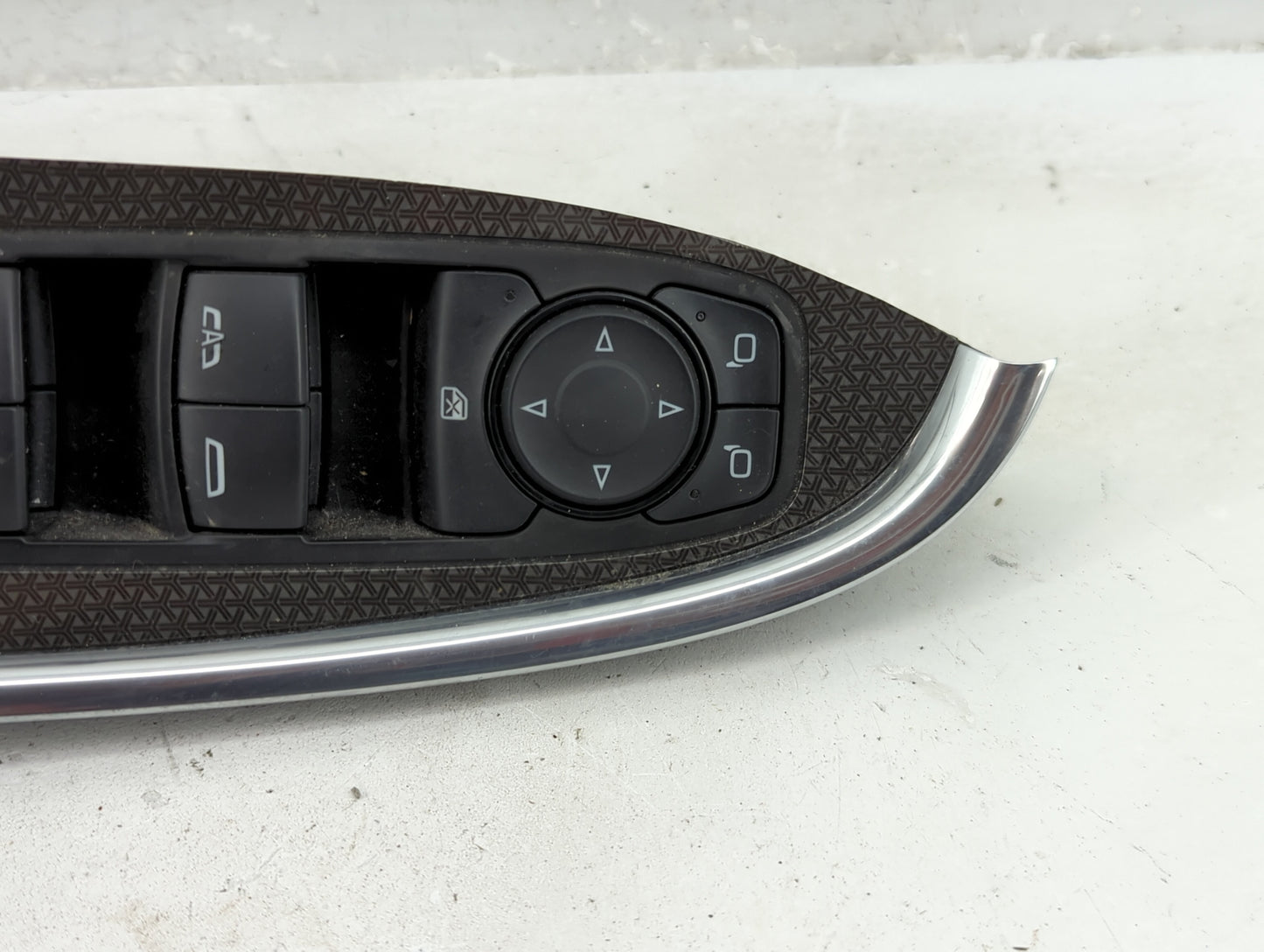 2018-2022 Chevrolet Equinox Master Power Window Switch Replacement Driver Side Left P/N:84139693 Fits OEM Used Auto Parts - 