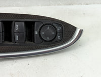 2018-2022 Chevrolet Equinox Master Power Window Switch Replacement Driver Side Left P/N:84139693 Fits OEM Used Auto Parts - 