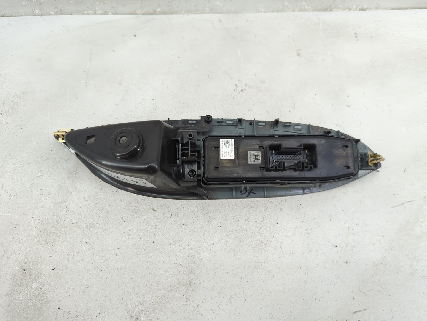 2018-2022 Chevrolet Equinox Master Power Window Switch Replacement Driver Side Left P/N:84139693 Fits OEM Used Auto Parts - 