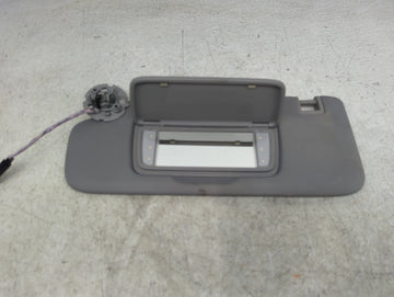 2020-2022 Chevrolet Equinox Sun Visor Shade Replacement Driver Left Mirror Fits Fits 2020 2021 2022 OEM Used Auto Parts - Oe