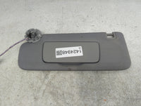 2020-2022 Chevrolet Equinox Sun Visor Shade Replacement Driver Left Mirror Fits Fits 2020 2021 2022 OEM Used Auto Parts - Oe