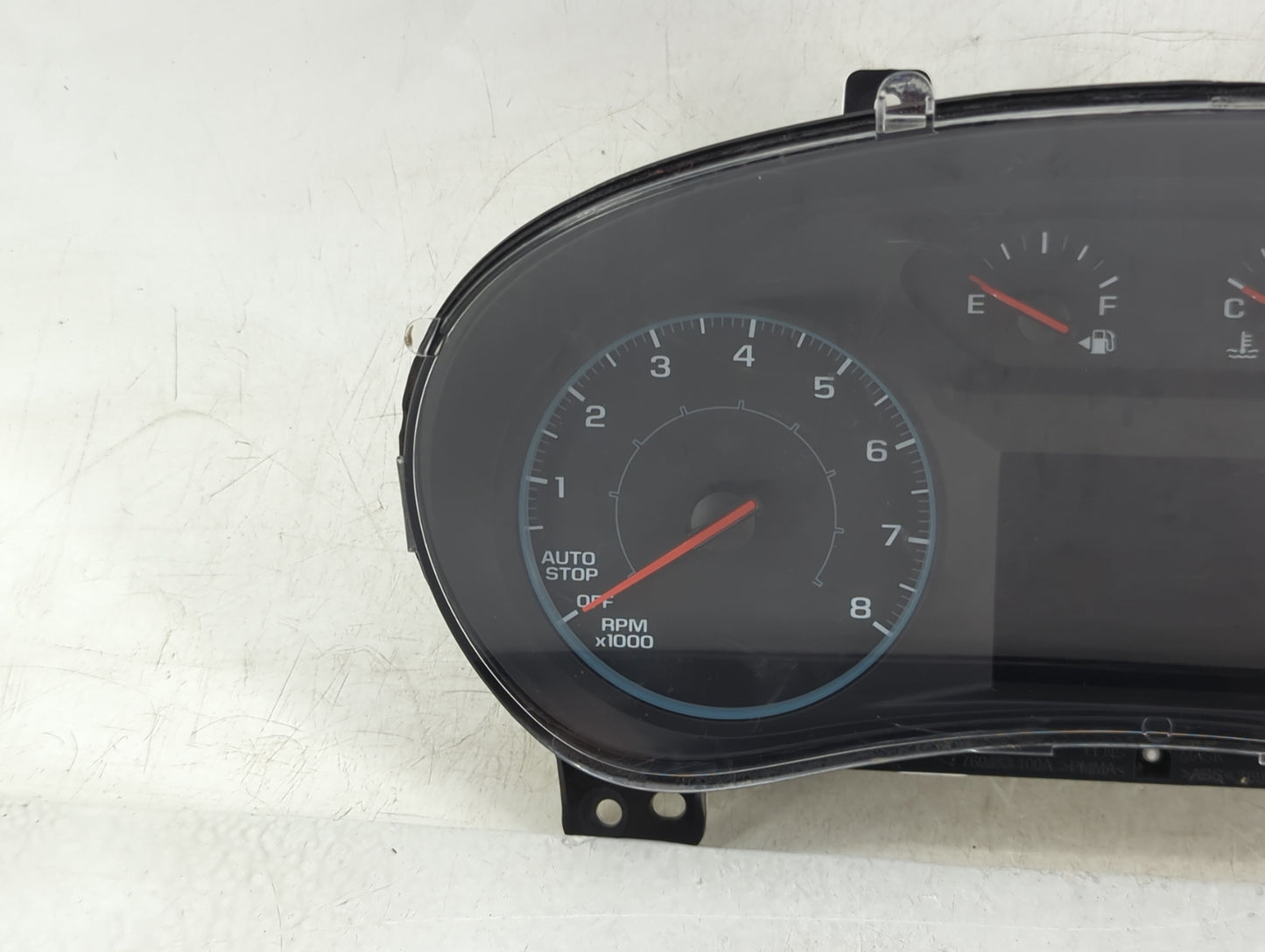 2019-2022 Chevrolet Equinox Instrument Cluster Speedometer Gauges P/N:84625643 Fits Fits 2019 2020 2021 2022 OEM Used Auto P