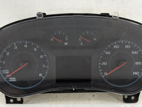 2019-2022 Chevrolet Equinox Instrument Cluster Speedometer Gauges P/N:84625643 Fits Fits 2019 2020 2021 2022 OEM Used Auto P