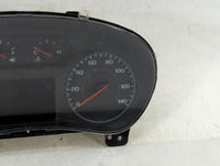 2019-2022 Chevrolet Equinox Instrument Cluster Speedometer Gauges P/N:84625643 Fits Fits 2019 2020 2021 2022 OEM Used Auto P