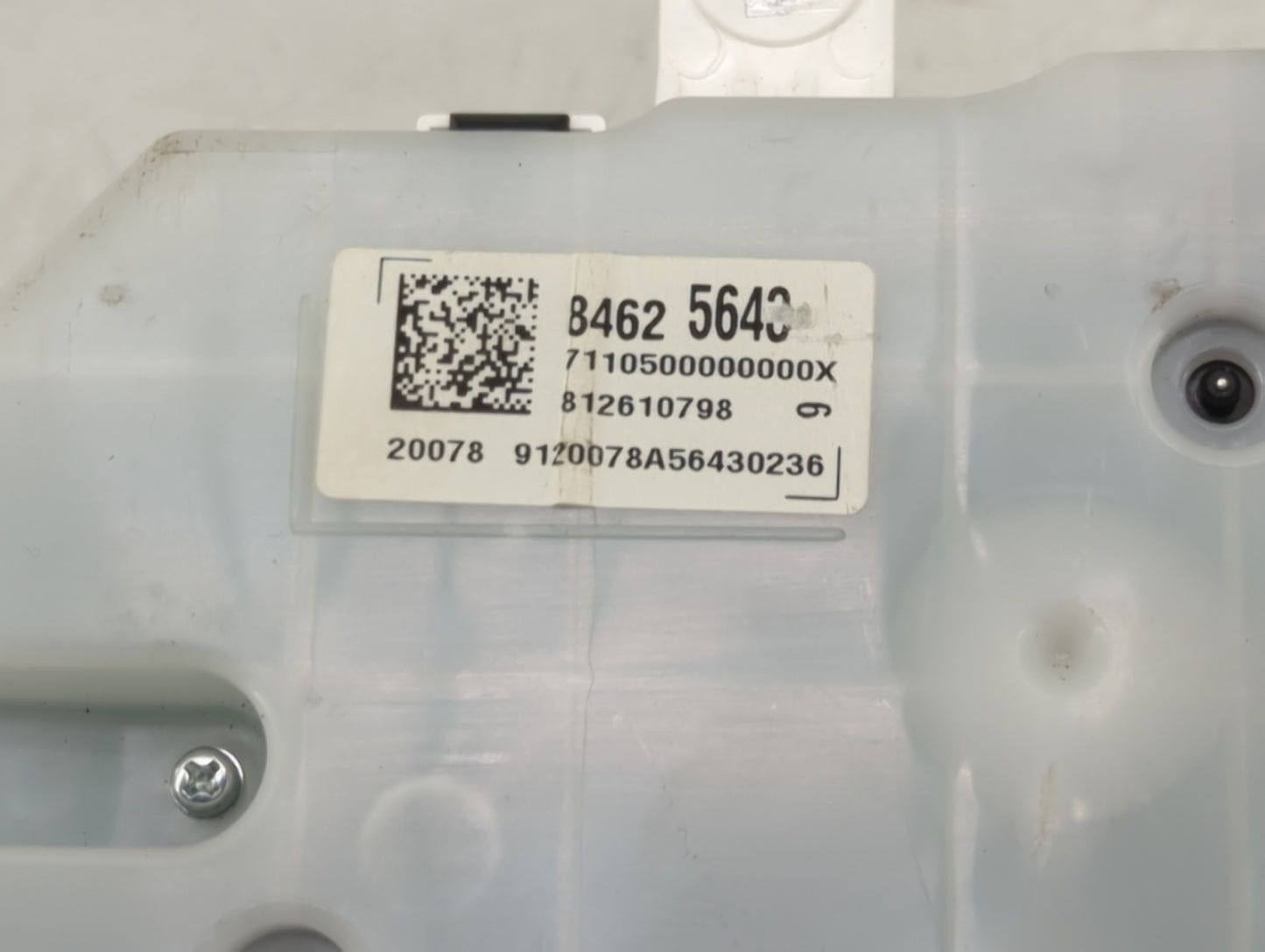 2019-2022 Chevrolet Equinox Instrument Cluster Speedometer Gauges P/N:84625643 Fits Fits 2019 2020 2021 2022 OEM Used Auto P