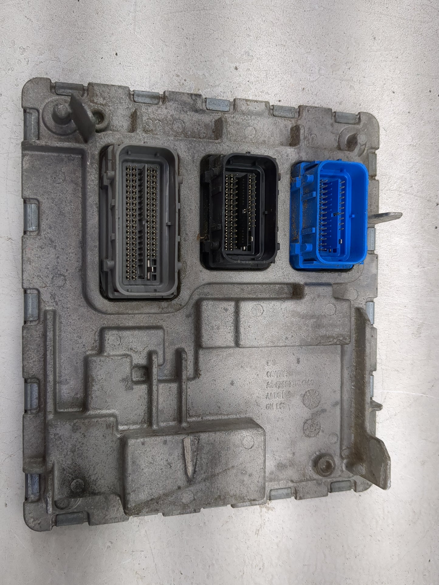 2020-2022 Chevrolet Equinox PCM Engine Control Computer ECU ECM PCU OEM P/N:12702989 12696017 Fits Fits 2020 2021 2022 OEM U