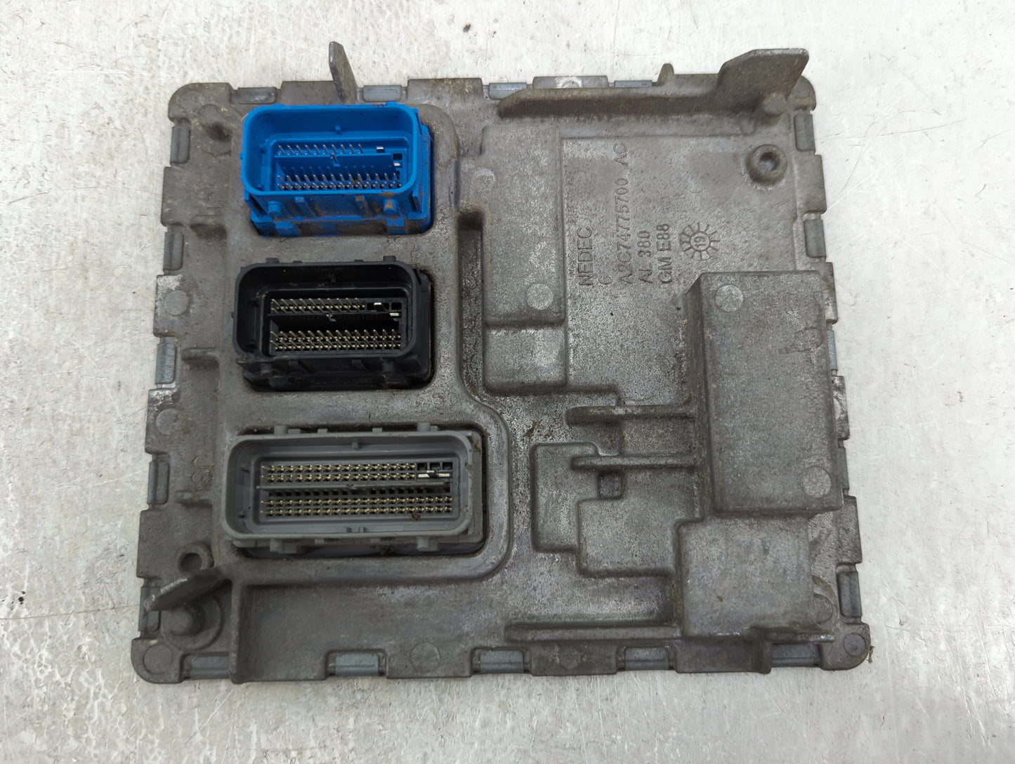 2020-2022 Chevrolet Equinox PCM Engine Control Computer ECU ECM PCU OEM P/N:12702989 12696017, 039045703 Fits Fits 2020 2021
