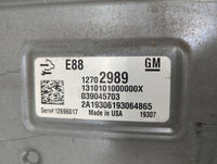2020-2022 Chevrolet Equinox PCM Engine Control Computer ECU ECM PCU OEM P/N:12702989 12696017, 039045703 Fits Fits 2020 2021