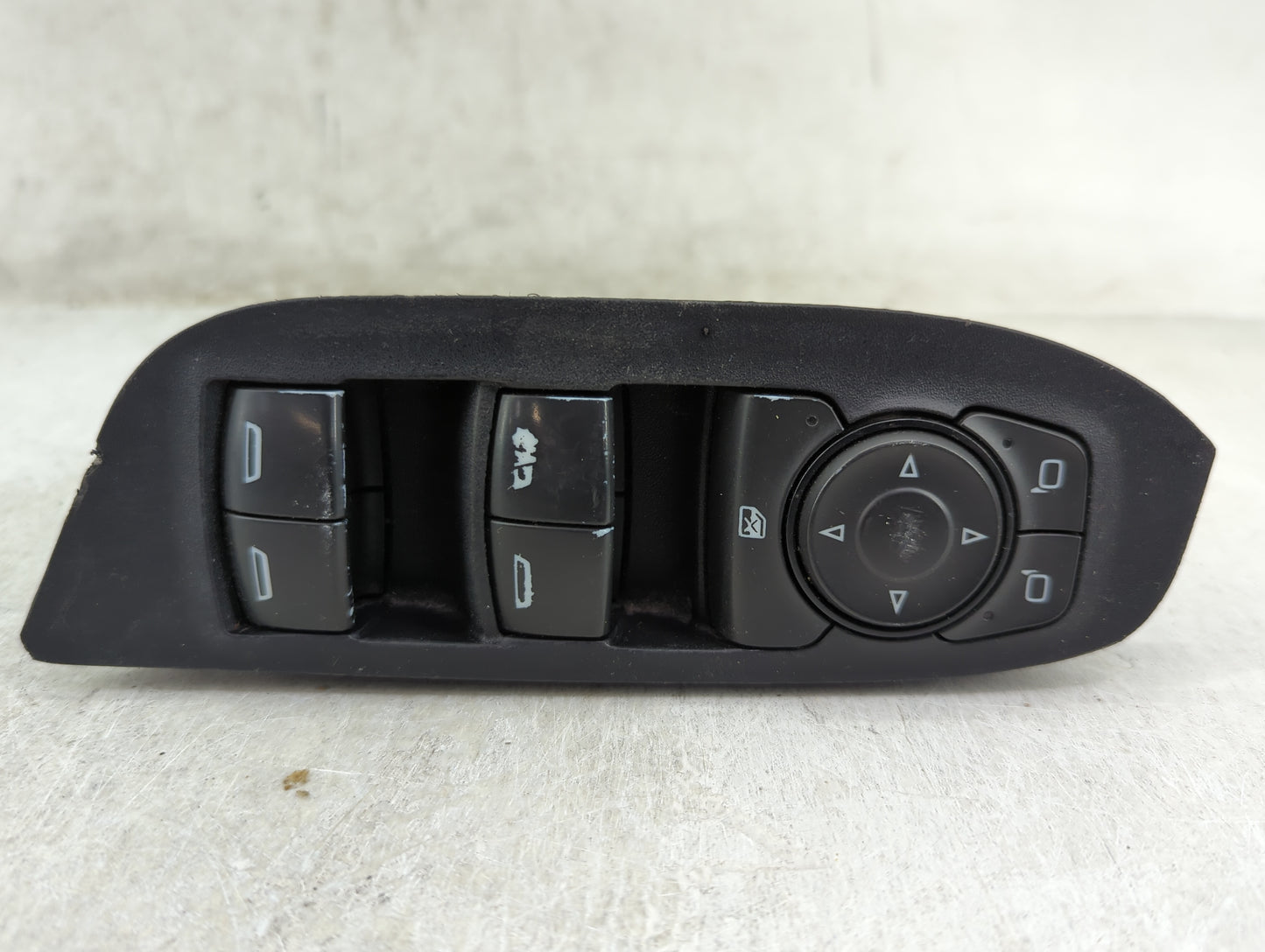 2018-2022 Chevrolet Equinox Master Power Window Switch Replacement Driver Side Left P/N:84513464 Fits OEM Used Auto Parts - 