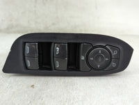 2018-2022 Chevrolet Equinox Master Power Window Switch Replacement Driver Side Left P/N:84513464 Fits OEM Used Auto Parts - 