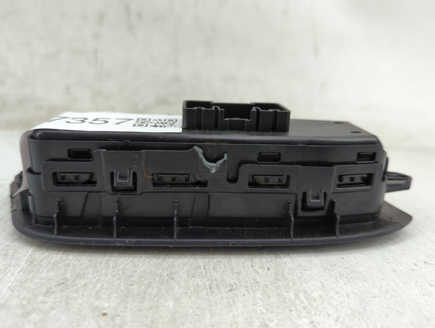 2018-2022 Chevrolet Equinox Master Power Window Switch Replacement Driver Side Left P/N:84513464 Fits OEM Used Auto Parts - 