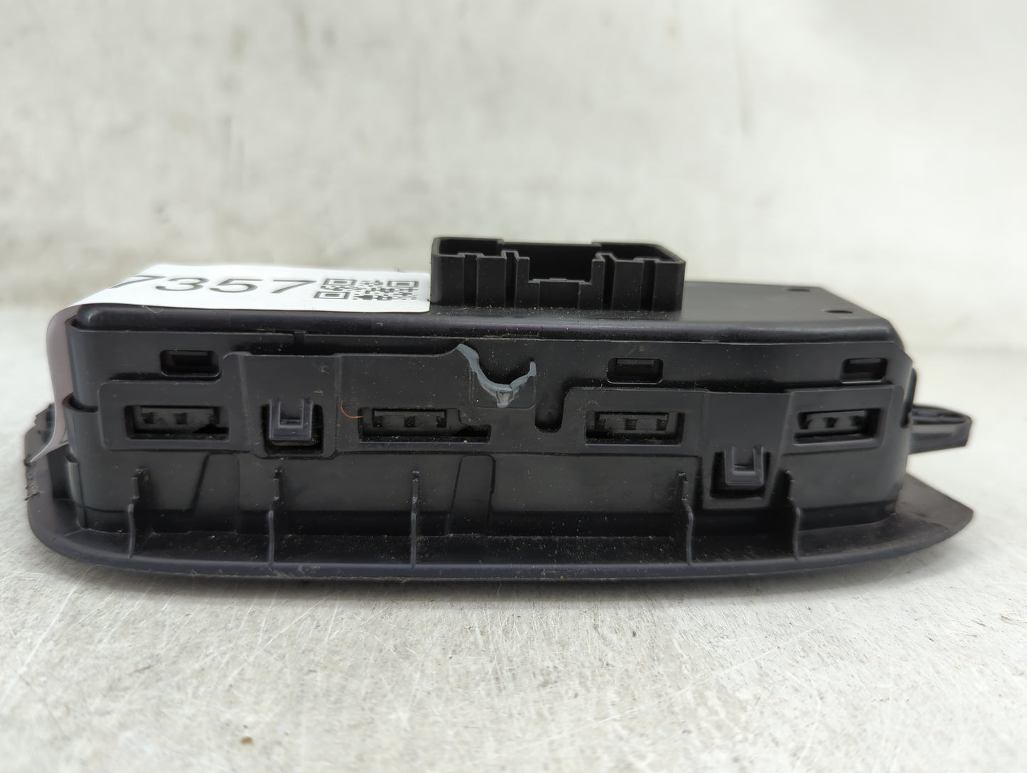 2018-2022 Chevrolet Equinox Master Power Window Switch Replacement Driver Side Left P/N:84513464 Fits OEM Used Auto Parts - 