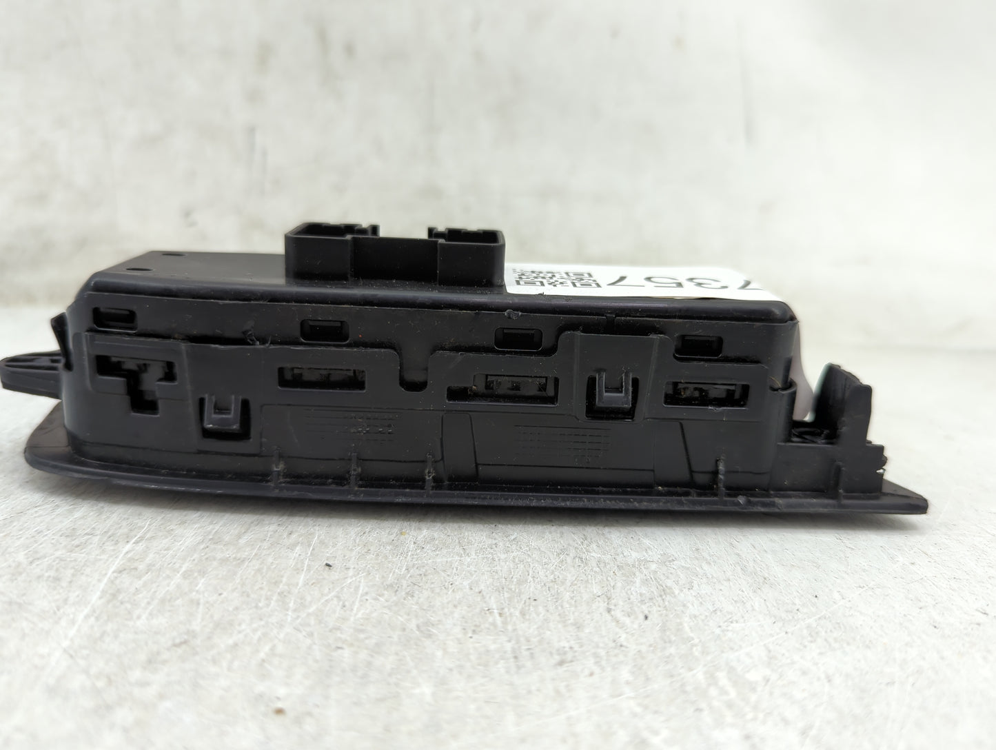 2018-2022 Chevrolet Equinox Master Power Window Switch Replacement Driver Side Left P/N:84513464 Fits OEM Used Auto Parts - 