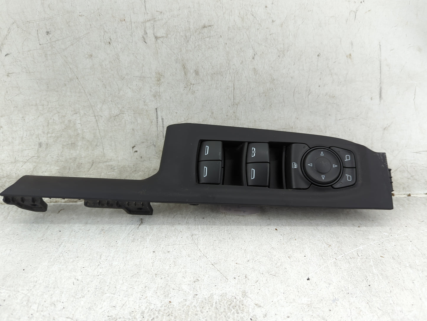 2018-2022 Chevrolet Equinox Master Power Window Switch Replacement Driver Side Left P/N:84513464 Fits OEM Used Auto Parts - 