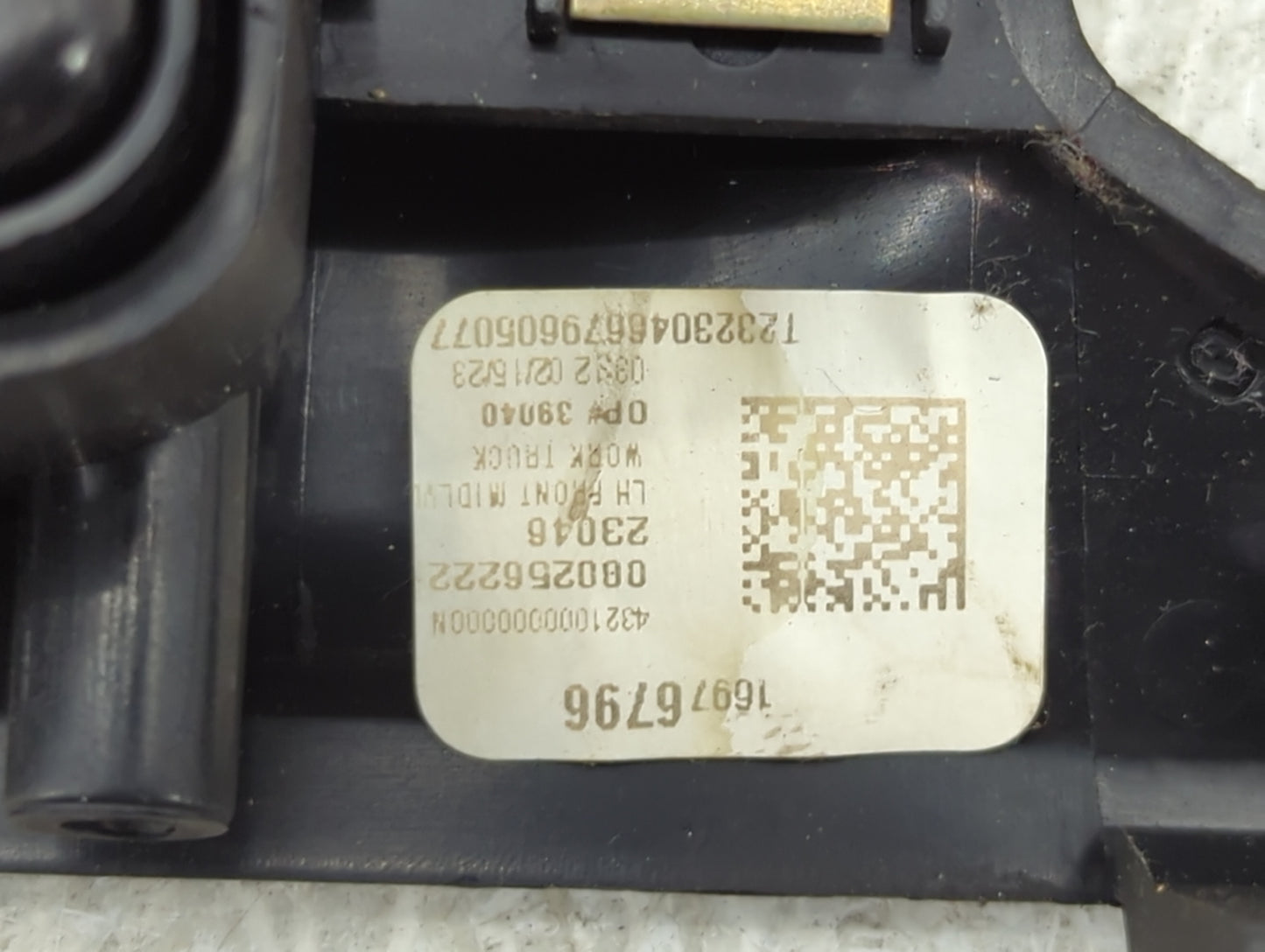 2018-2022 Chevrolet Equinox Master Power Window Switch Replacement Driver Side Left P/N:84513464 Fits OEM Used Auto Parts - 