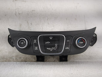 compare product 2019-2021 Chevrolet Equinox Climate Control Module Temperature AC/Heater Replacement P/N:000235226 84422503 Fits OEM Used Auto Parts
