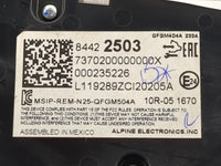 2019-2021 Chevrolet Equinox Climate Control Module Temperature AC/Heater Replacement P/N:000235226 84422503 Fits OEM Used Au