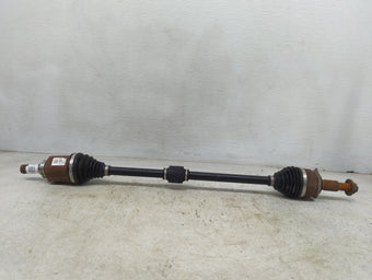 compare product 2018-2022 Chevrolet Equinox Axle Shaft Front Passenger Cv C/v