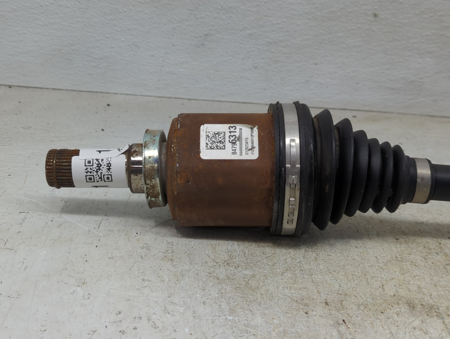 2018-2022 Chevrolet Equinox Axle Shaft Front Passenger Cv C/v - Oemusedautoparts1.com