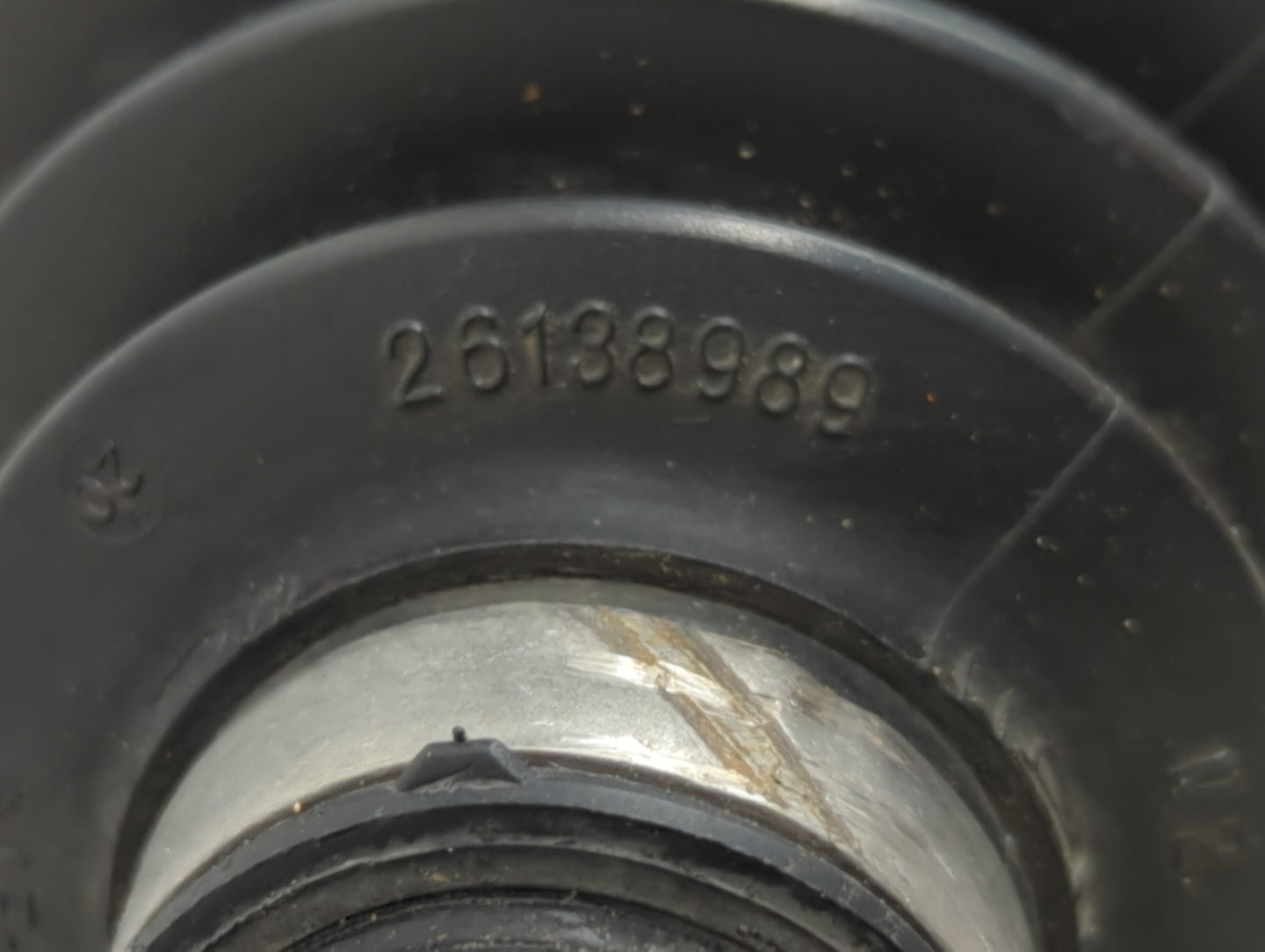2018-2022 Chevrolet Equinox Axle Shaft Front Passenger Cv C/v - Oemusedautoparts1.com