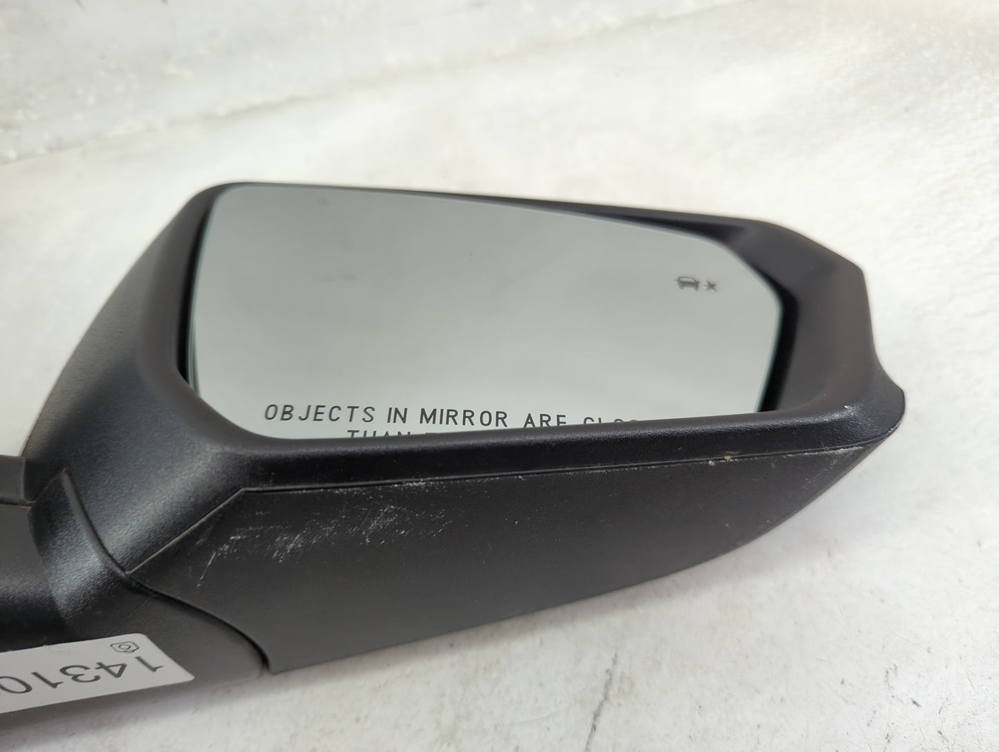 2018-2022 Chevrolet Equinox Passenger Side View Mirror - Right Door Mirror OEM Used - Oemusedautoparts1.com