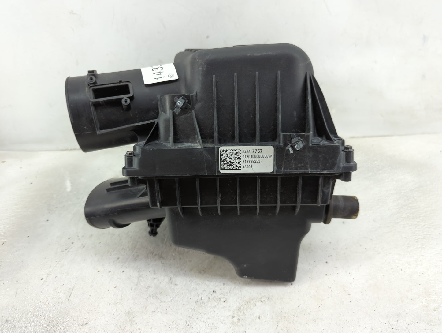 2018-2022 Chevrolet Equinox Air Cleaner Intake-duct Hose Tube - Oemusedautoparts1.com